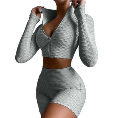 Women's Tracksuit Yoga Fitness Activewear Set, Shop Women’s Activewear Australia at Layna.com.au