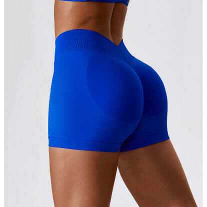 High Waist Yoga Shorts – Supportive Fitness Apparel, Shop Women’s Activewear Australia at Layna.com.au