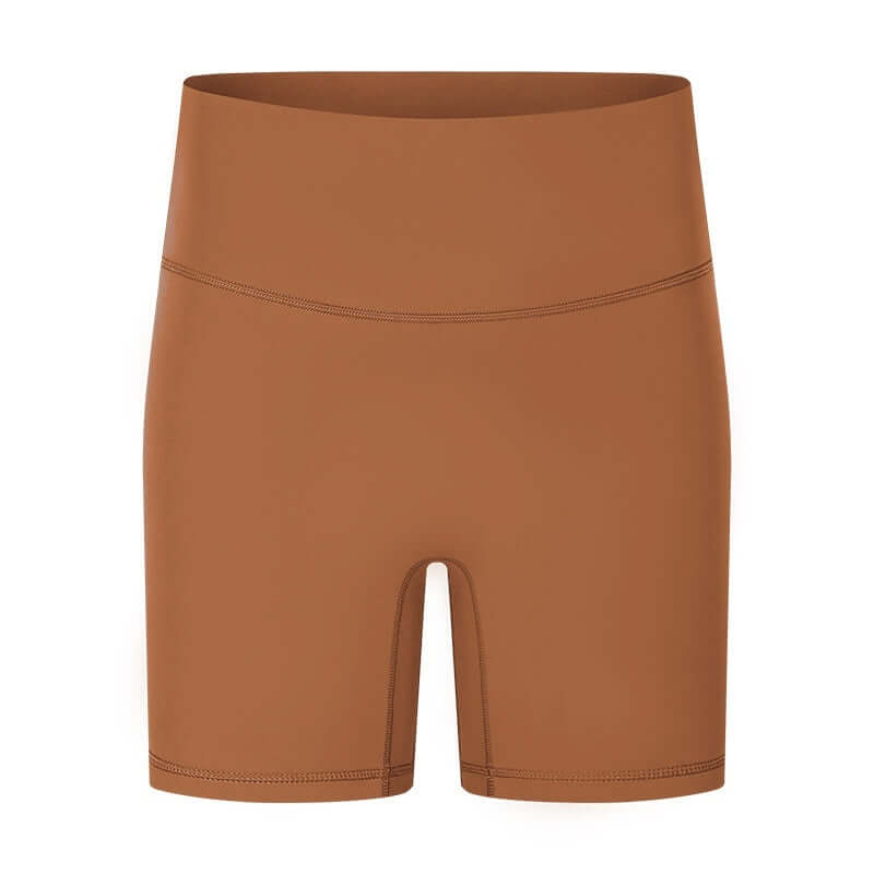 High-Waisted Yoga Shorts - Seamless, Ultra-Stretch Workout Shorts, Shop Women’s Activewear Australia at Layna.com.au