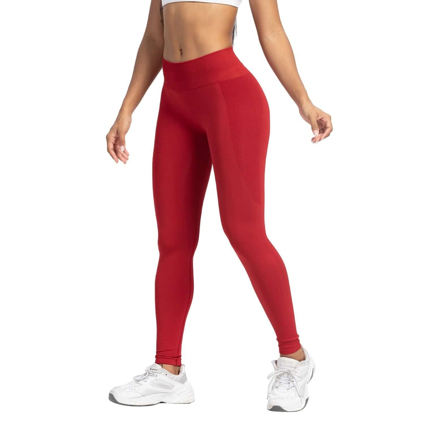 Women's Sports Fitness Pants Seamless Hip Raise High Waist Yoga Pants, Shop Women’s Activewear Australia at Layna.com.au