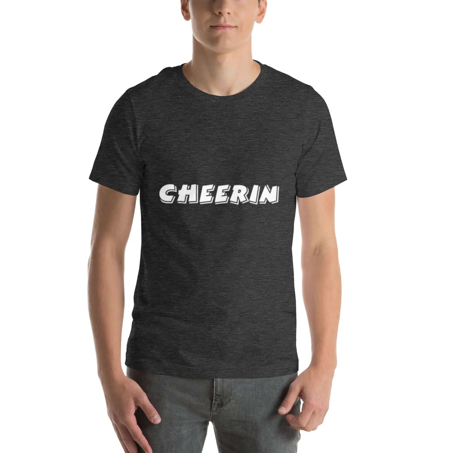 Cheerin' Mens T-Shirt | Shop Now at Layna.com.auBeer,Cheerin,Clothing,Layna,LT,Mens,Top,Unisex
