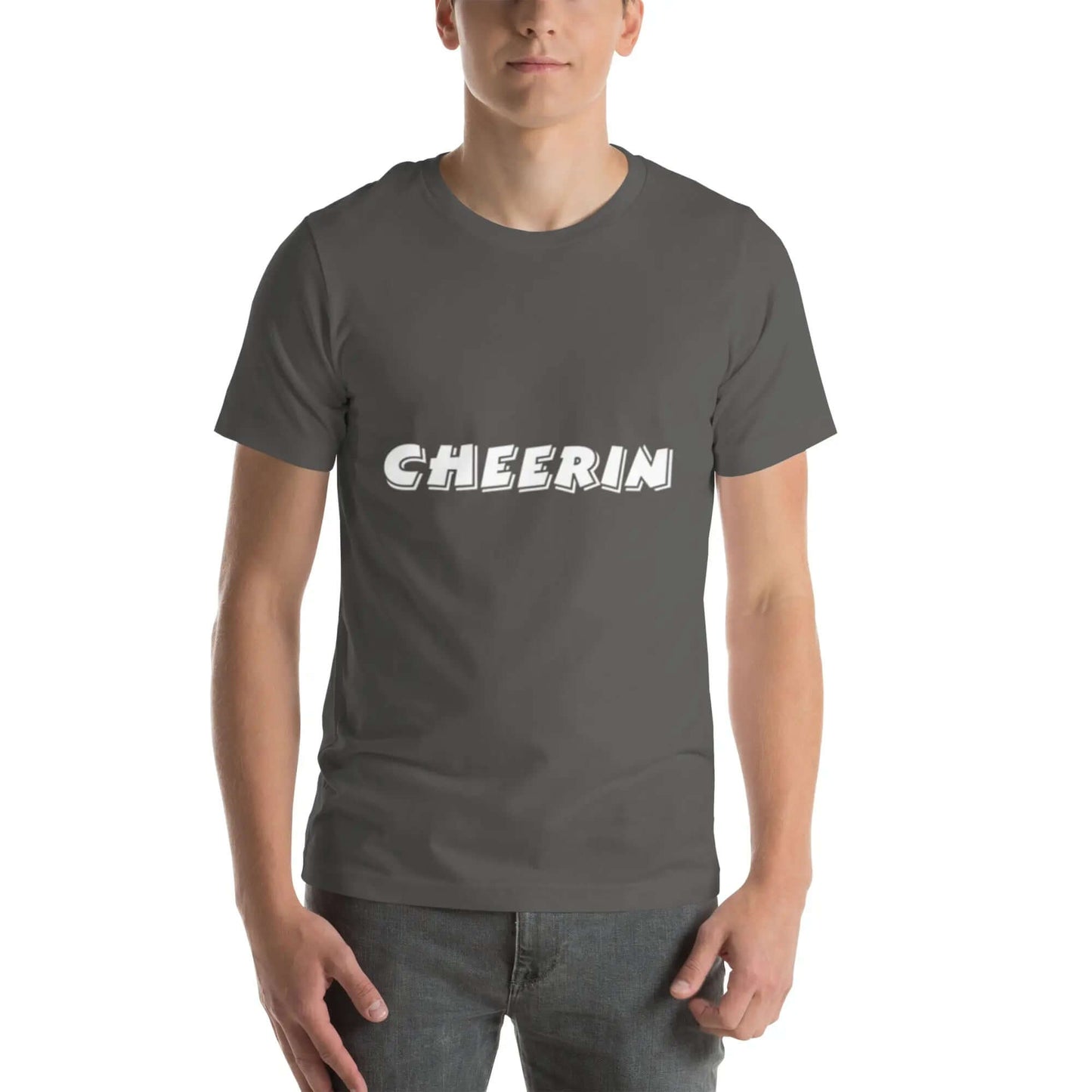 Cheerin' Mens T-Shirt | Shop Now at Layna.com.auBeer,Cheerin,Clothing,Layna,LT,Mens,Top,Unisex