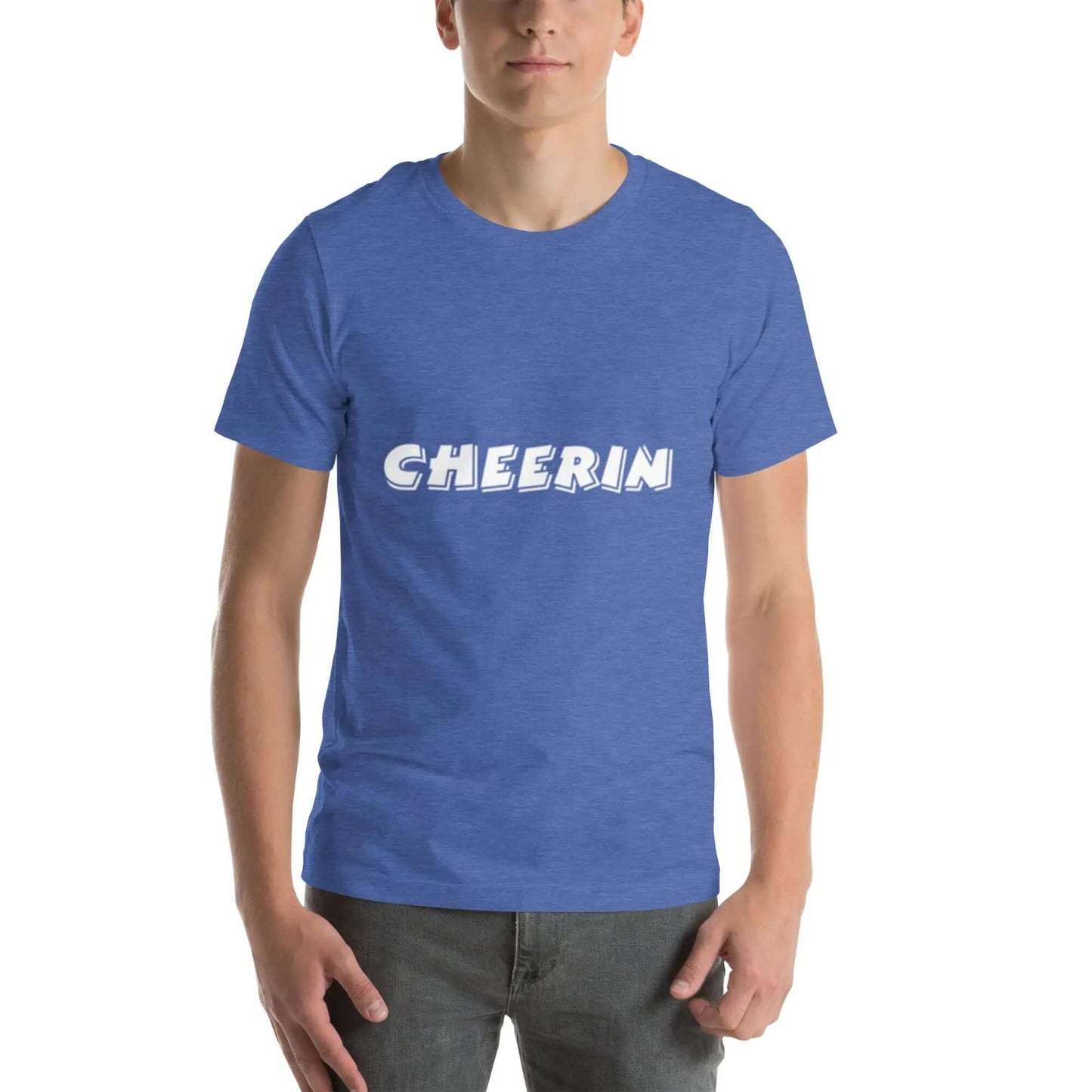 Cheerin' Mens T-Shirt | Shop Now at Layna.com.auBeer,Cheerin,Clothing,Layna,LT,Mens,Top,Unisex