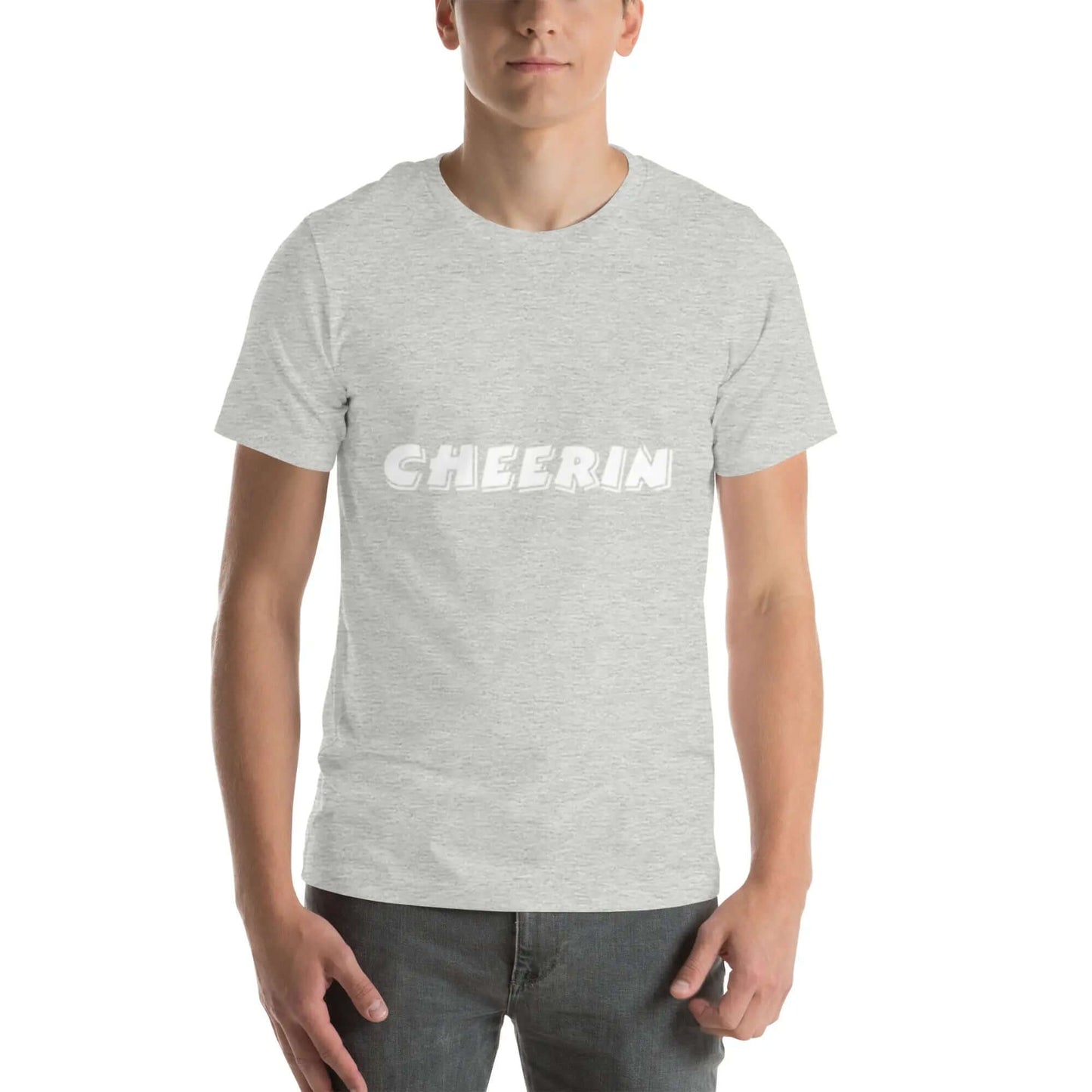 Cheerin' Mens T-Shirt | Shop Now at Layna.com.auBeer,Cheerin,Clothing,Layna,LT,Mens,Top,Unisex