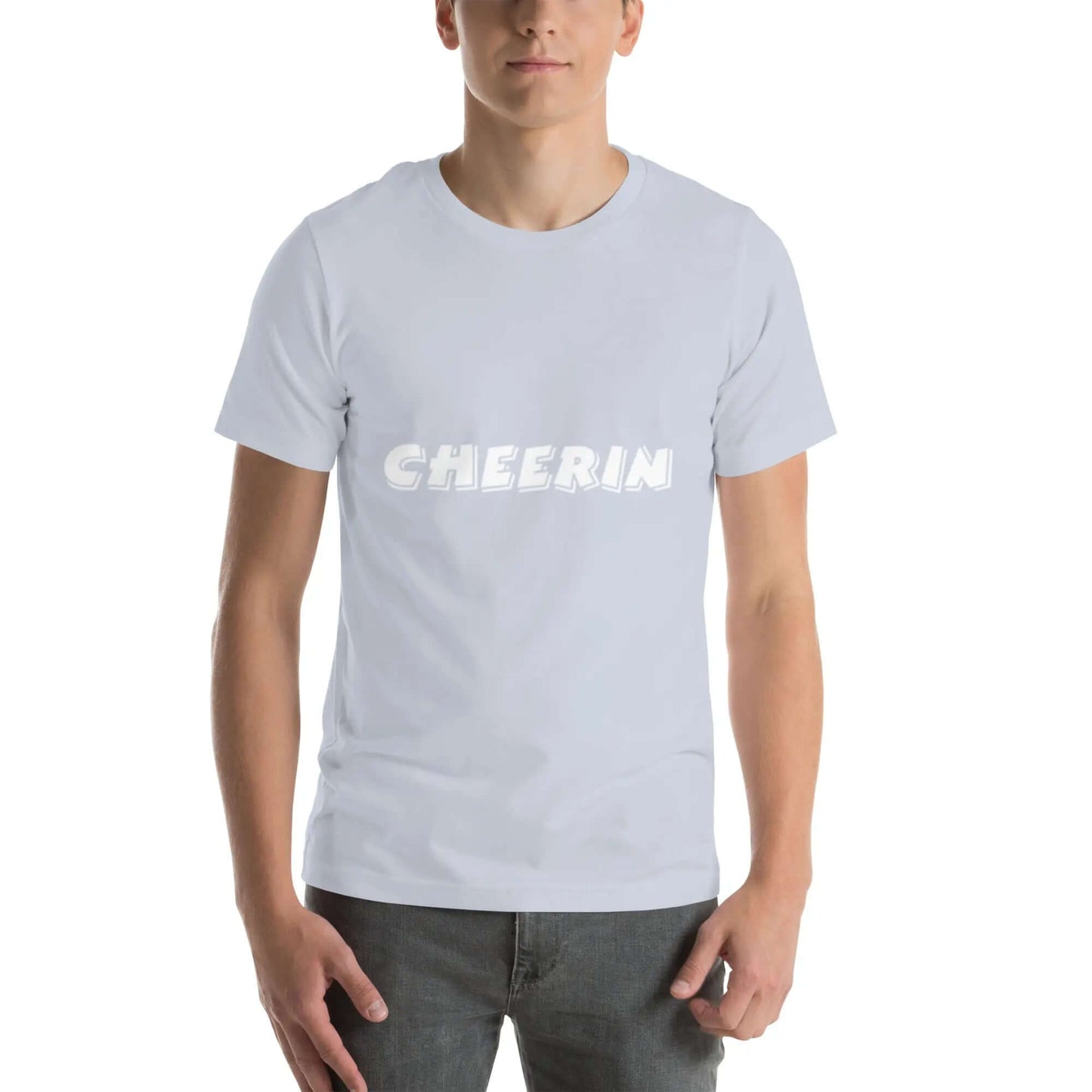 Cheerin' Mens T-Shirt | Shop Now at Layna.com.auBeer,Cheerin,Clothing,Layna,LT,Mens,Top,Unisex