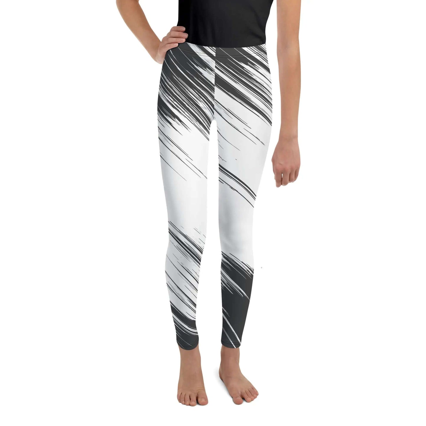 LT Youth Sports Leggings – Breathable & High-Performance Fit, Shop Women’s Activewear Australia at Layna.com.au