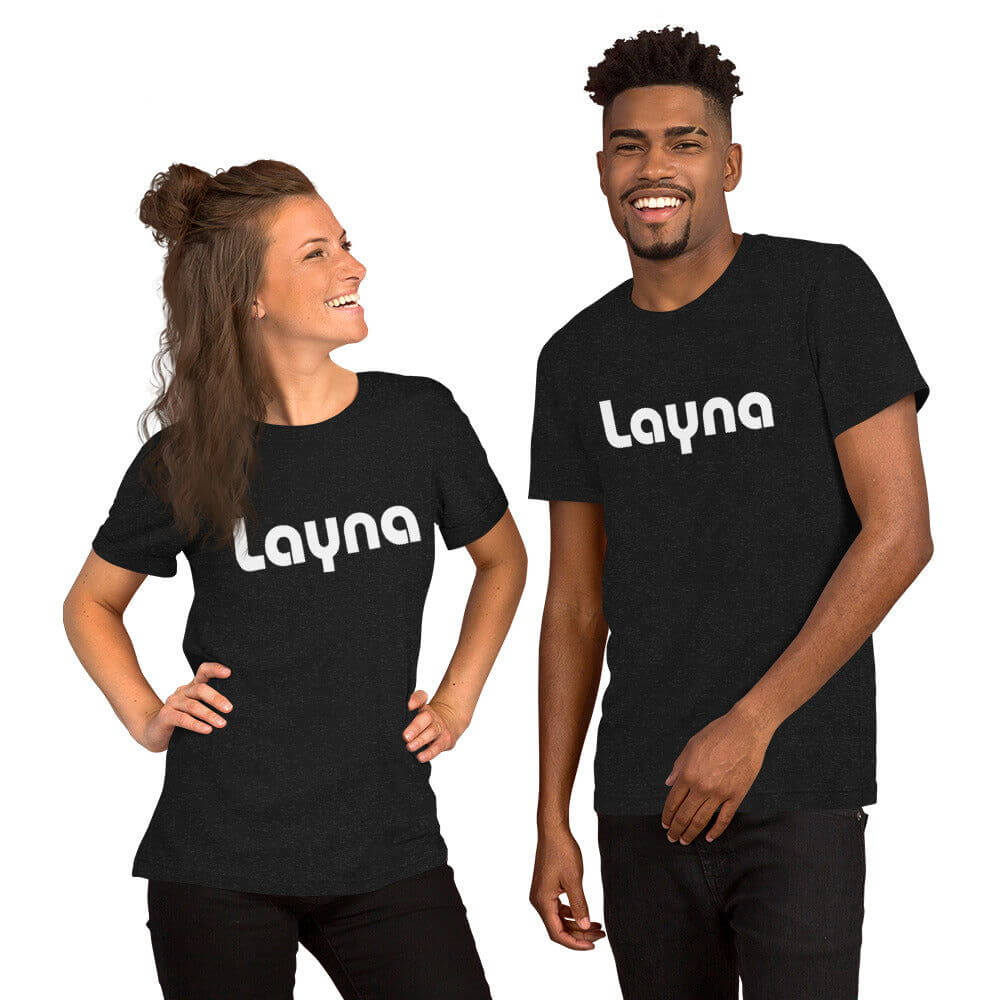 Layna t-shirt | Shop Now at Layna.com.auClothing,Layna,LT,Mens,T-shirt,Women