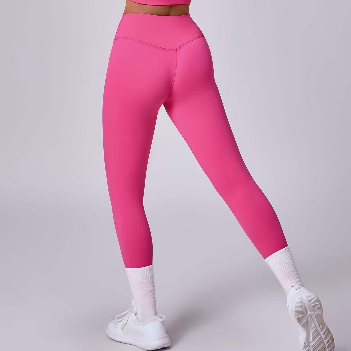Running Nude Feel Quick-drying Fitness Pants Breathable Outer Wear Tights, Shop Women’s Activewear Australia at Layna.com.au