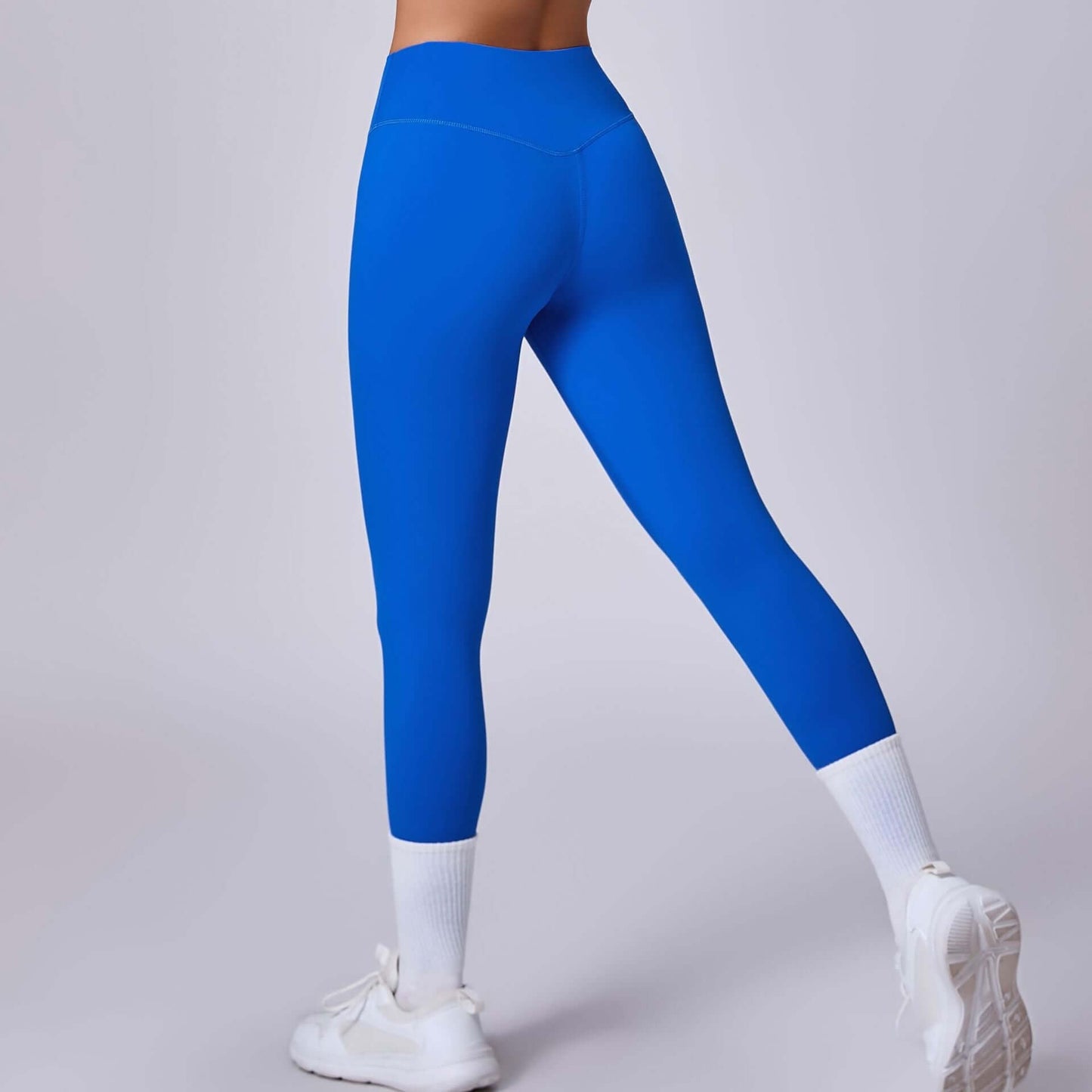 Running Nude Feel Quick-drying Fitness Pants Breathable Outer Wear Tights, Shop Women’s Activewear Australia at Layna.com.au