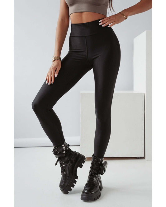 Azura Exchange Tummy Control High Waist Leggings - L, Shop Women’s Activewear Australia at Layna.com.au