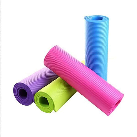 YOGA MAT Non-Slip Light Gym Fitness Home Exercise 1730x610x3mm Pilates, Shop Women’s Activewear Australia at Layna.com.au
