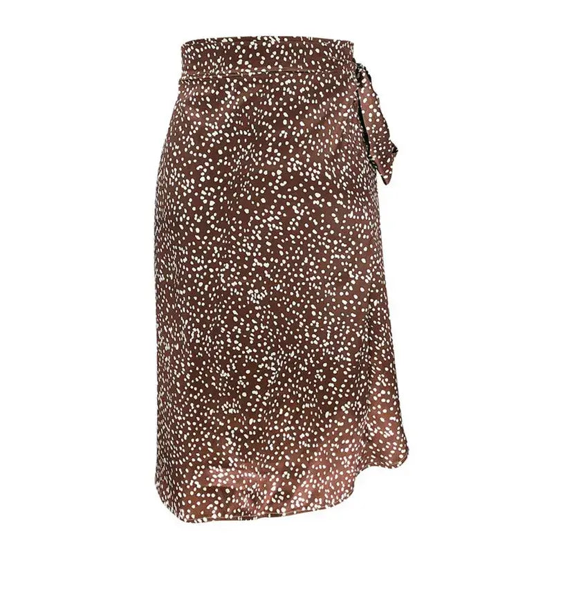 Wraps Skirts Summer High Waist Party Casual | Clothing,New arrivals,Skirt,Women