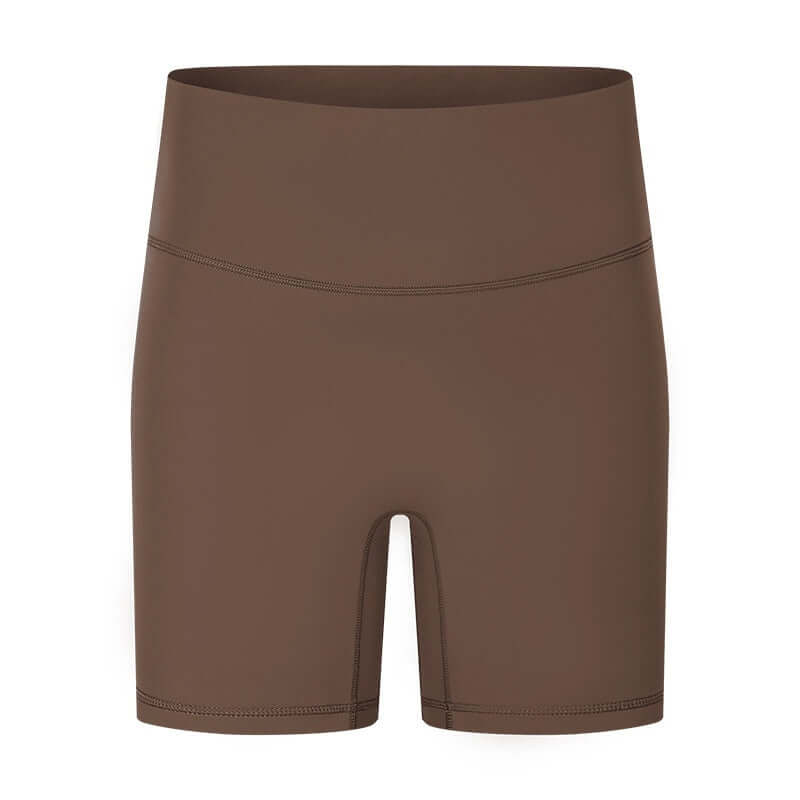 High-Waisted Yoga Shorts - Seamless, Ultra-Stretch Workout Shorts, Shop Women’s Activewear Australia at Layna.com.au