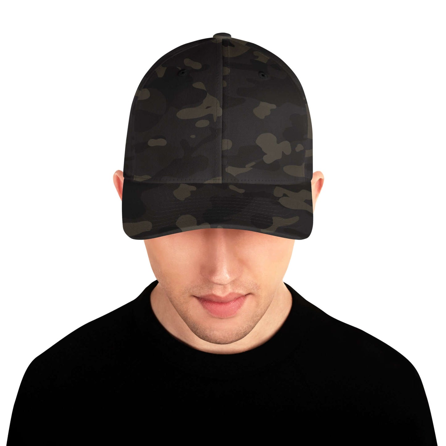 Layna Trailers Multicam Flexfit Cap – Stylish & Durable
