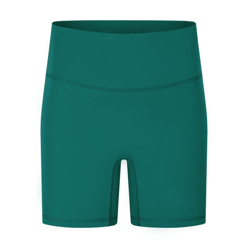 High-Waisted Yoga Shorts - Seamless, Ultra-Stretch Workout Shorts, Shop Women’s Activewear Australia at Layna.com.au