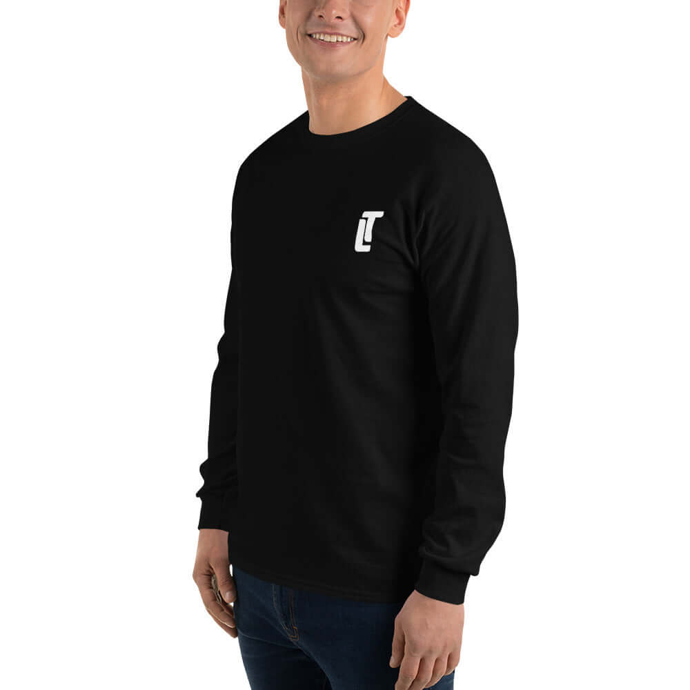 Men’s LT Long Sleeve Shirt | Shop Now at Layna.com.au