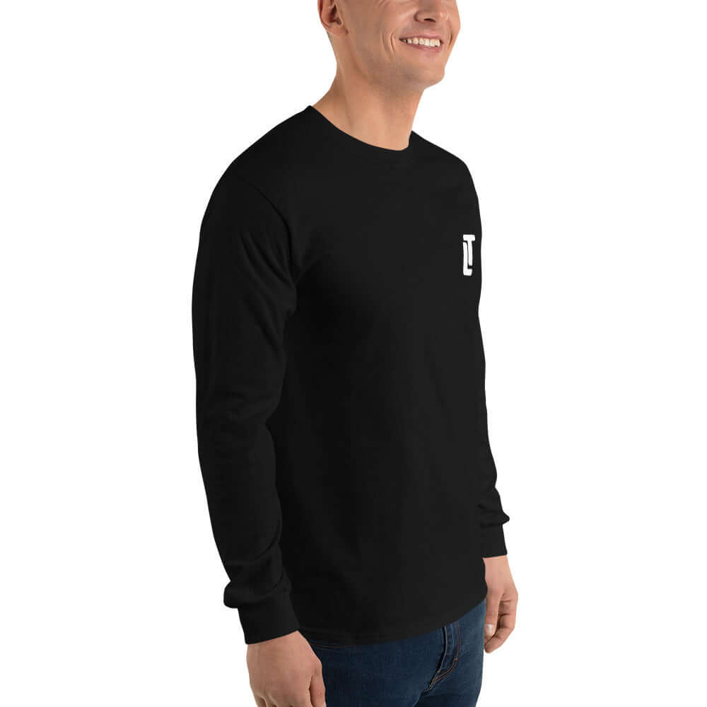 Men’s LT Long Sleeve Shirt | Shop Now at Layna.com.au