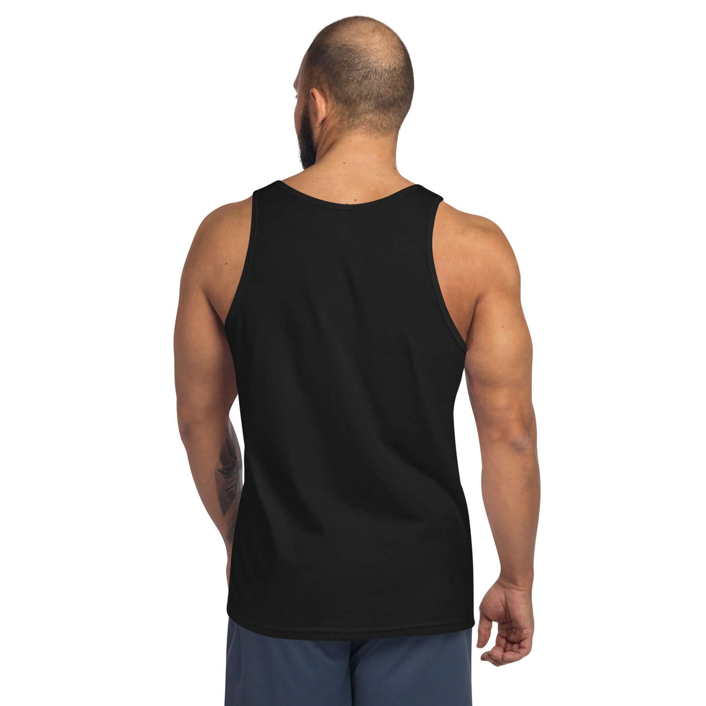 Men's Tank Top - Classic Comfort | Shop Now at Layna.com.au