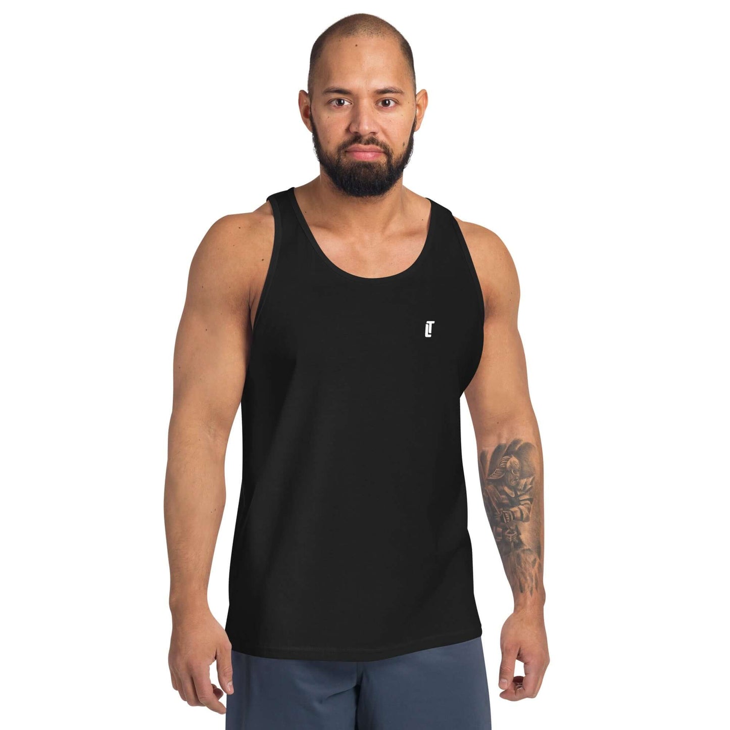 Men's Tank Top - Classic Comfort | Shop Now at Layna.com.au