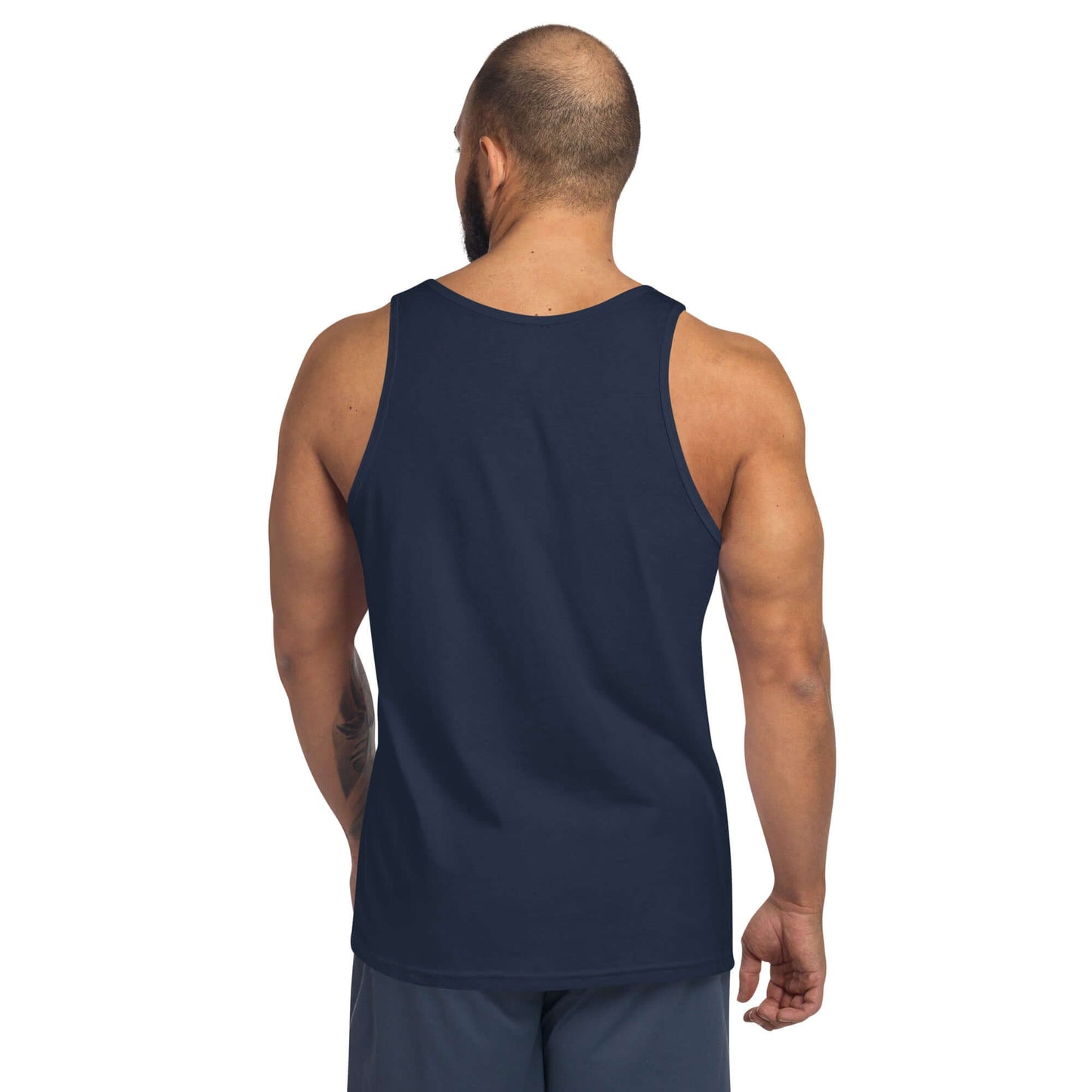 Men's Tank Top - Classic Comfort | Shop Now at Layna.com.au