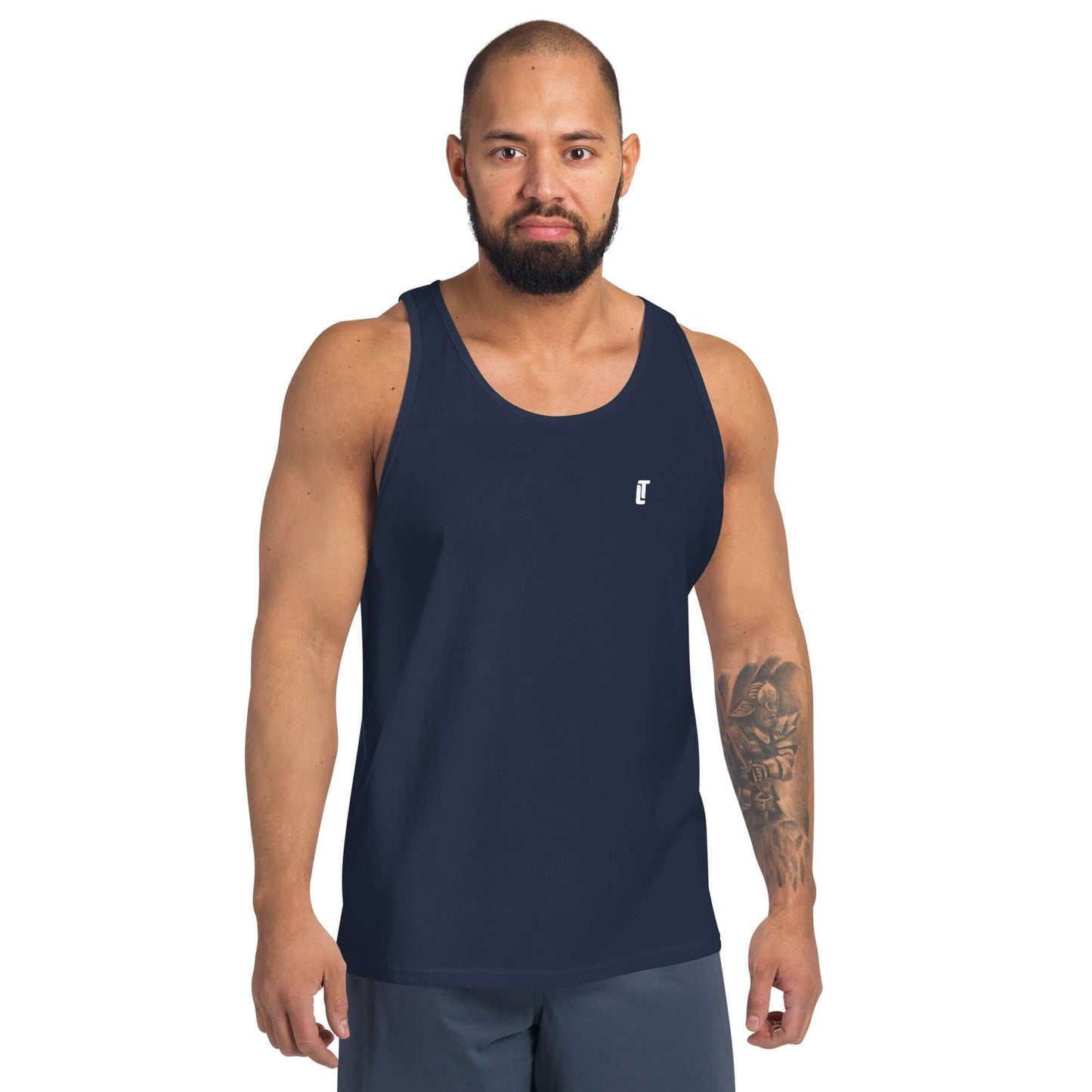 Men's Tank Top - Classic Comfort | Shop Now at Layna.com.au