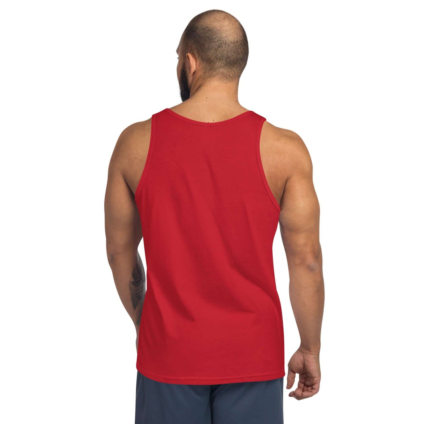 Men's Tank Top - Classic Comfort | Shop Now at Layna.com.au
