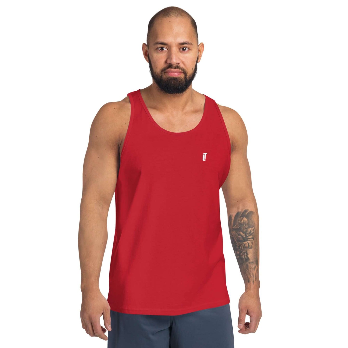 Men's Tank Top - Classic Comfort | Shop Now at Layna.com.au