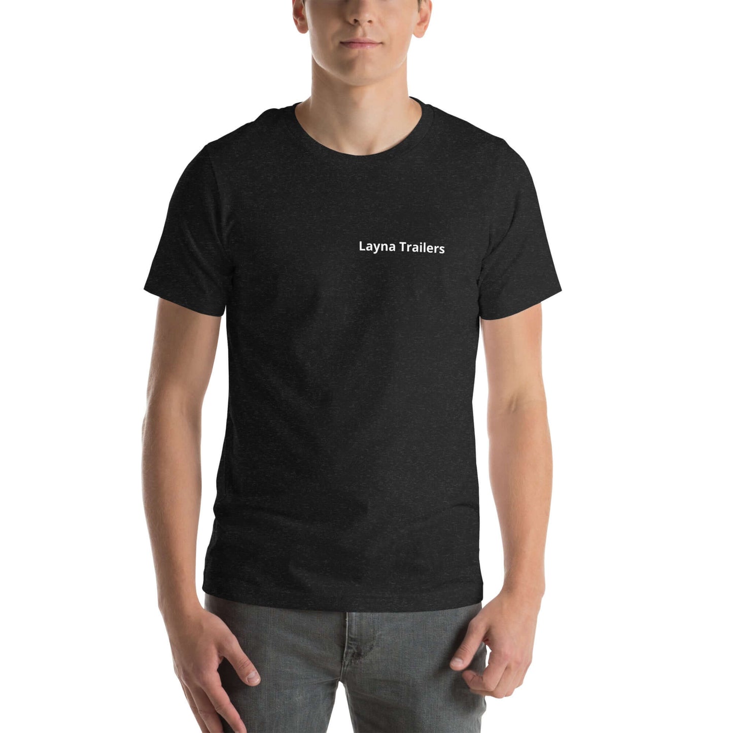 Layna Trailers Mens T-Shirt | Shop Now at Layna.com.auMens,T-shirt,T-shirts,UnisexLayna.com.au