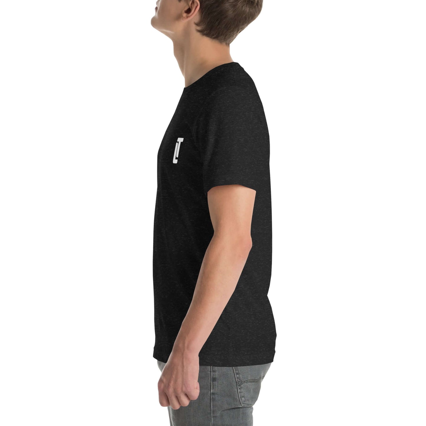 LT T-Shirt for Men & Women - Trendy Casual Wear