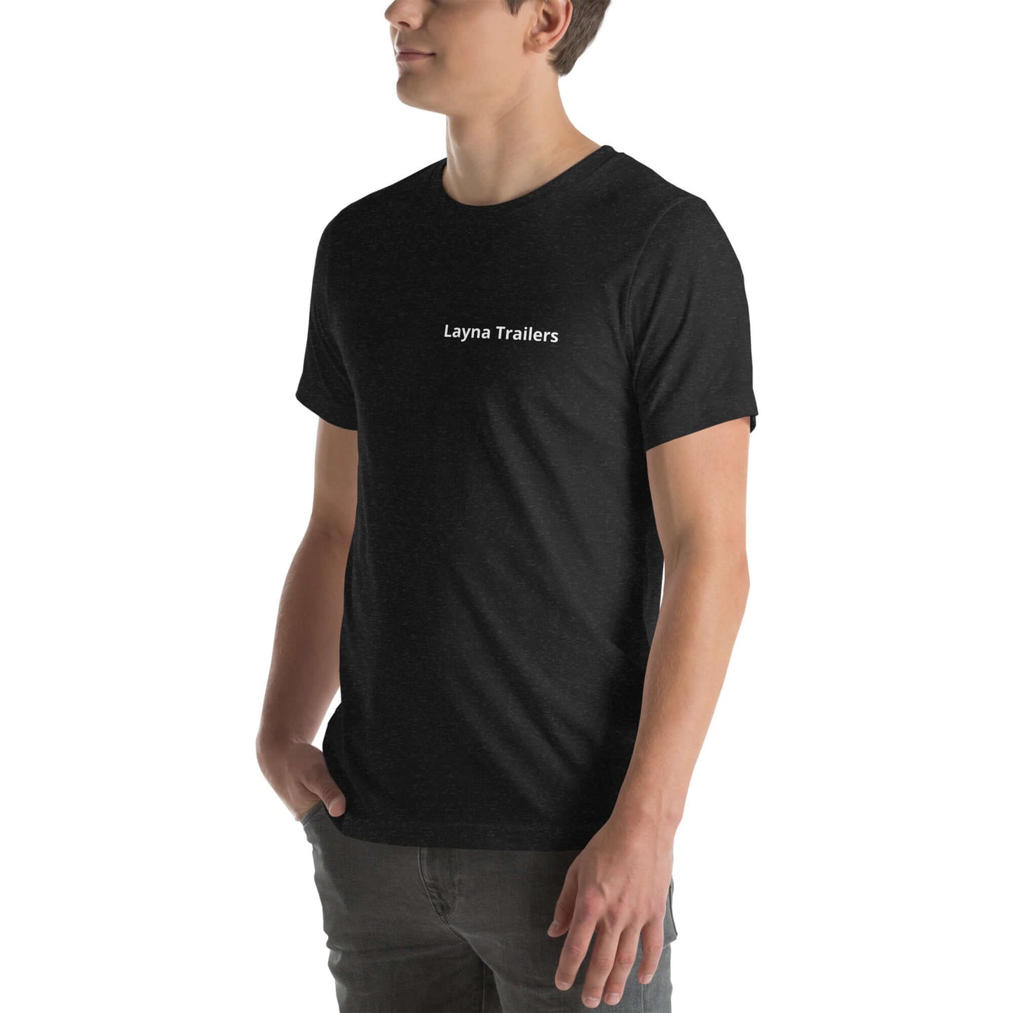 Layna Trailers Mens T-Shirt | Shop Now at Layna.com.auMens,T-shirt,T-shirts,UnisexLayna.com.au