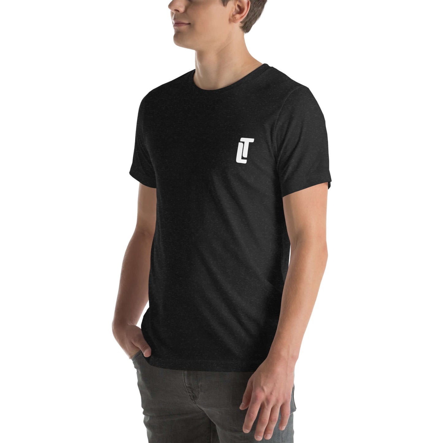 LT T-Shirt for Men & Women - Trendy Casual Wear