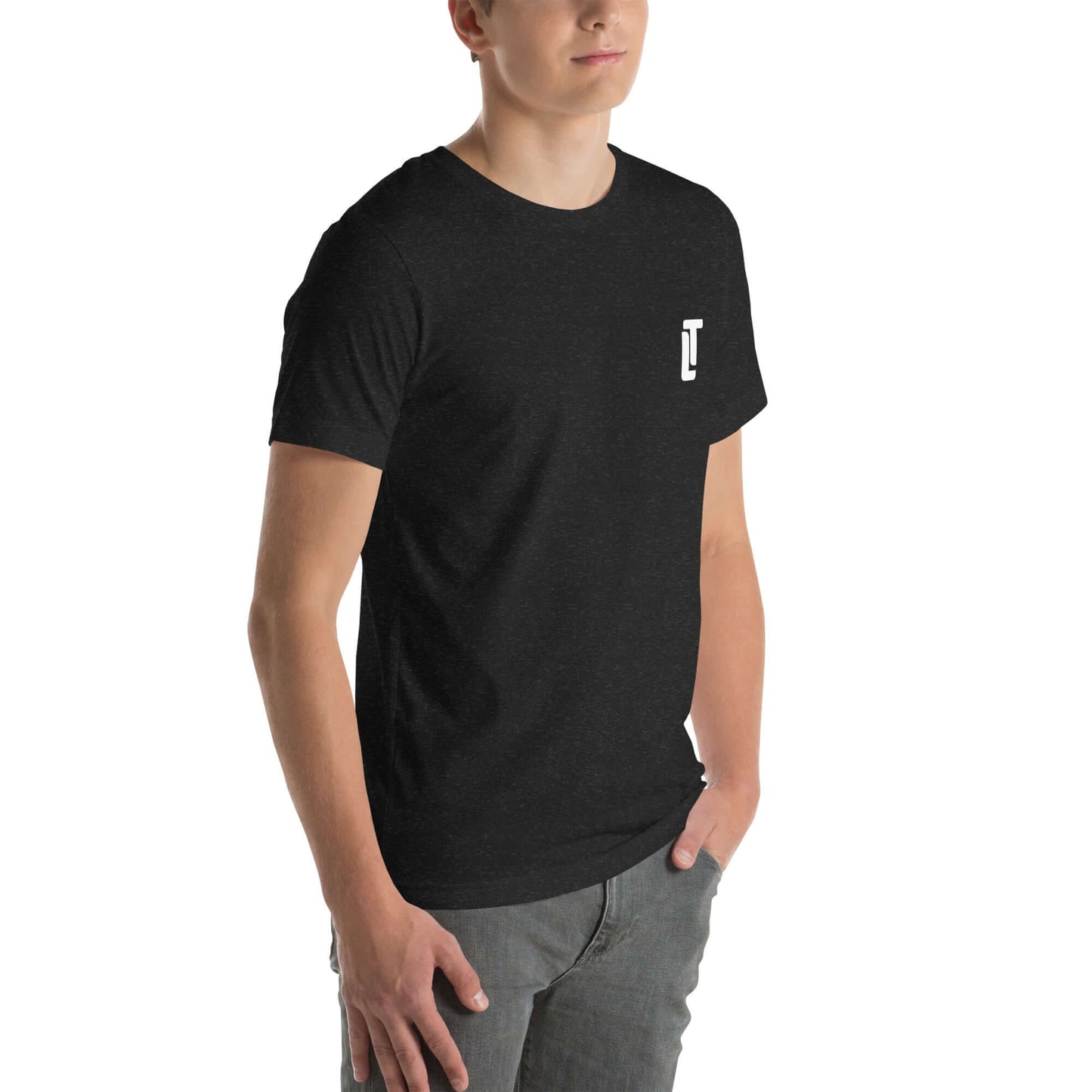 LT T-Shirt for Men & Women - Trendy Casual Wear