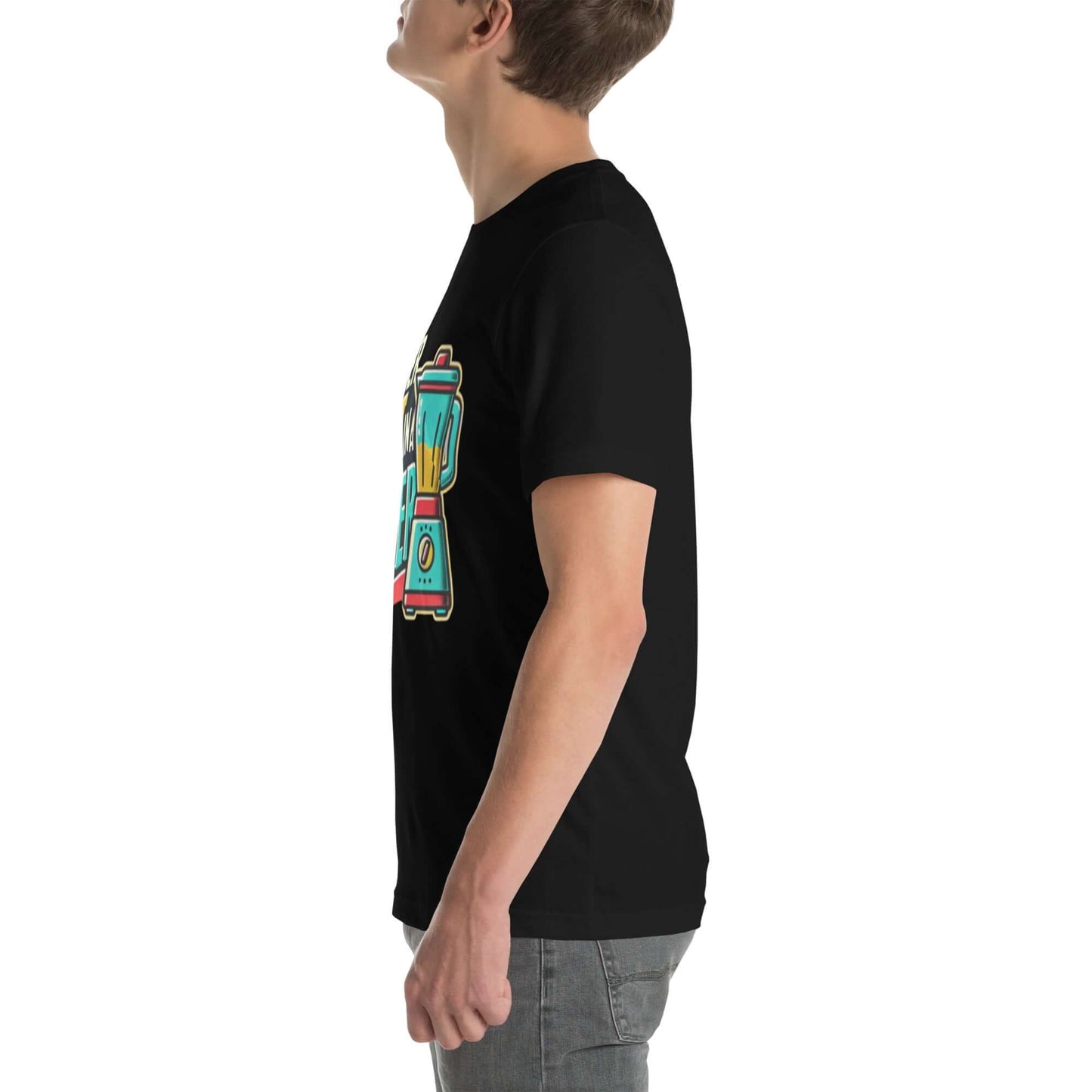 I'd rather stick it in a blender t-shirt | Mens,T-shirt,T-shirts,Unisex