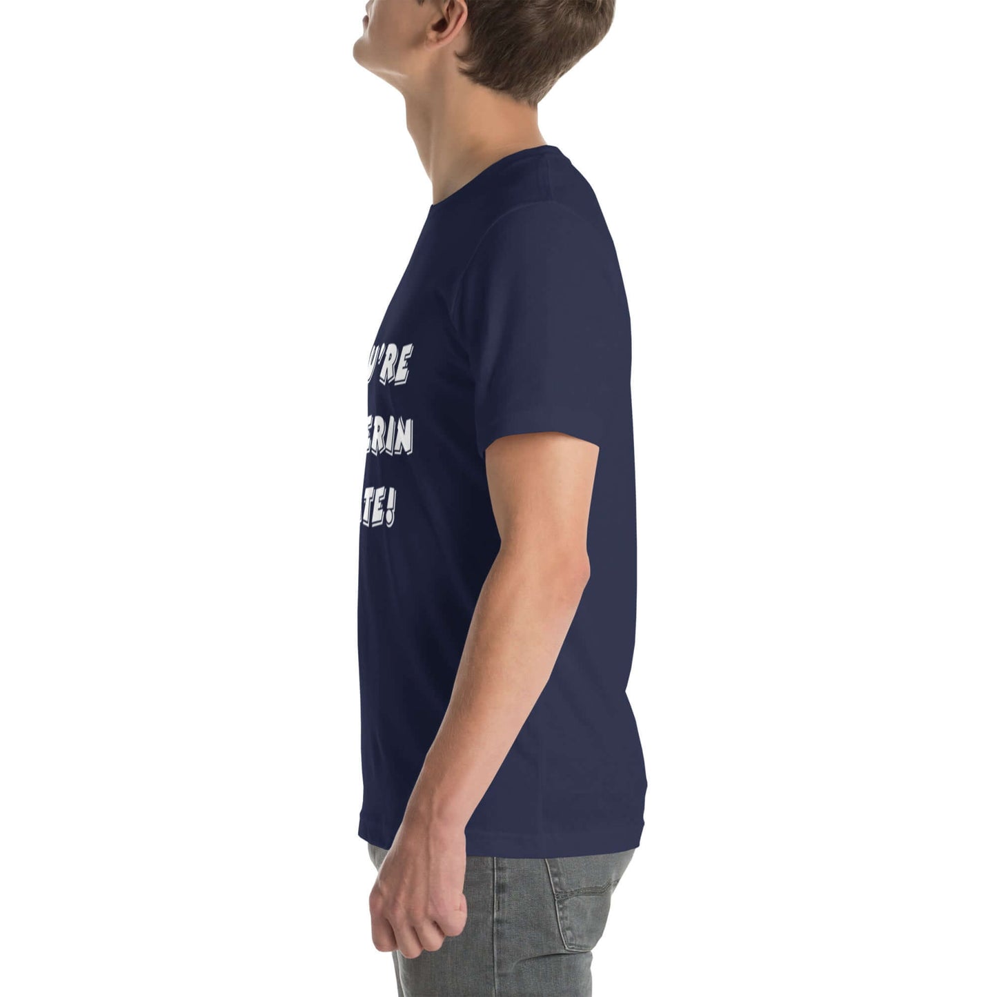 You're Cheerin Mate!' Mens T-Shirt | Shop at Layna.com.au