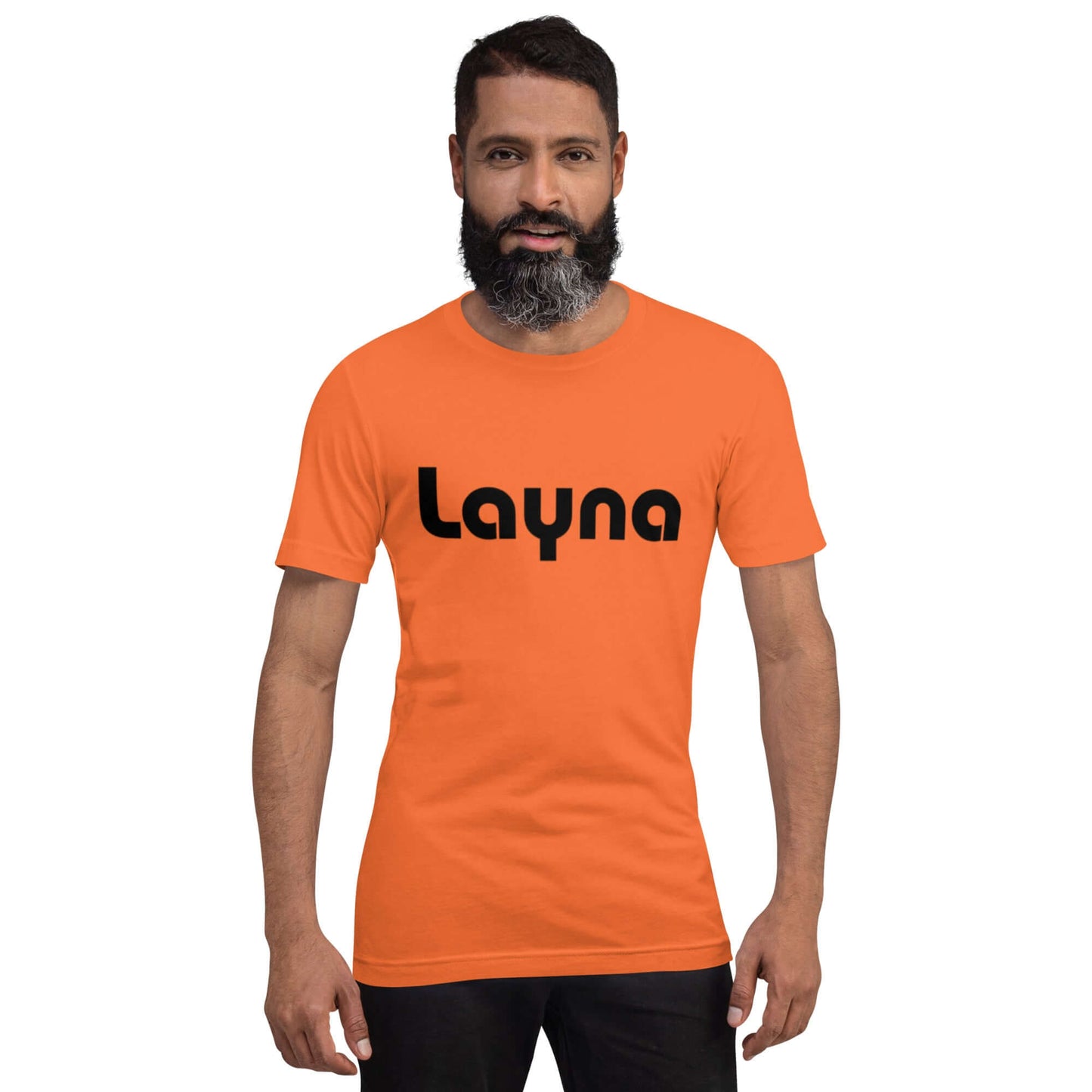 Layna t-shirt (Black text) | Shop Now at Layna.com.auClothing,Layna,LT,Mens,T-shirt,Women