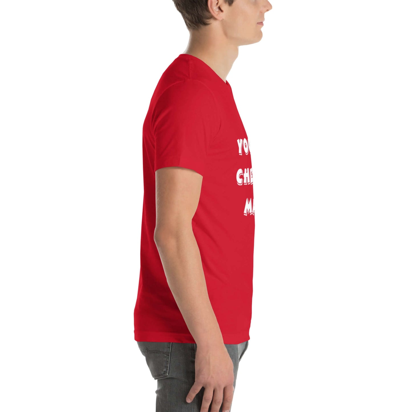 You're Cheerin Mate!' Mens T-Shirt | Shop at Layna.com.au