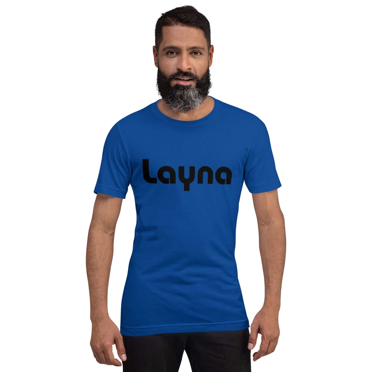 Layna t-shirt (Black text) | Shop Now at Layna.com.auClothing,Layna,LT,Mens,T-shirt,Women
