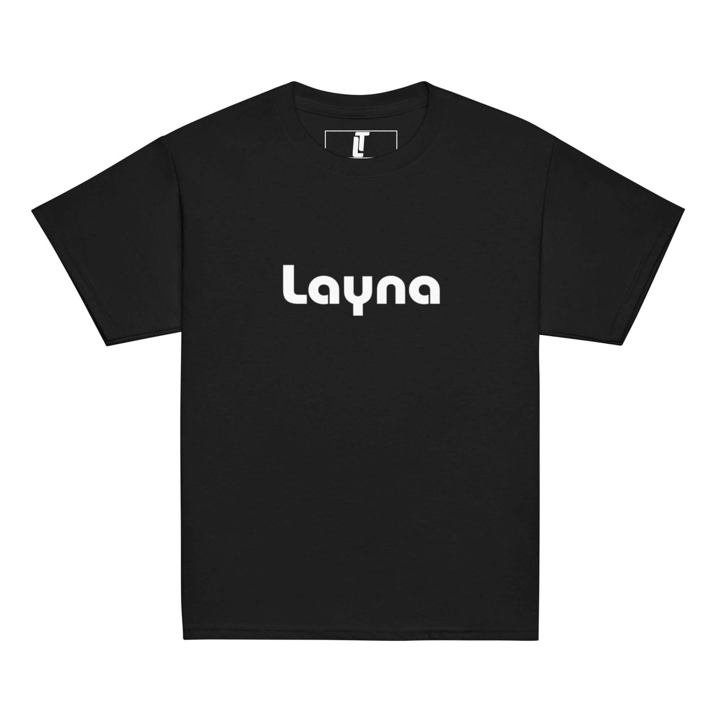 Layna' youth classic tee | Shop Now at Layna.com.au