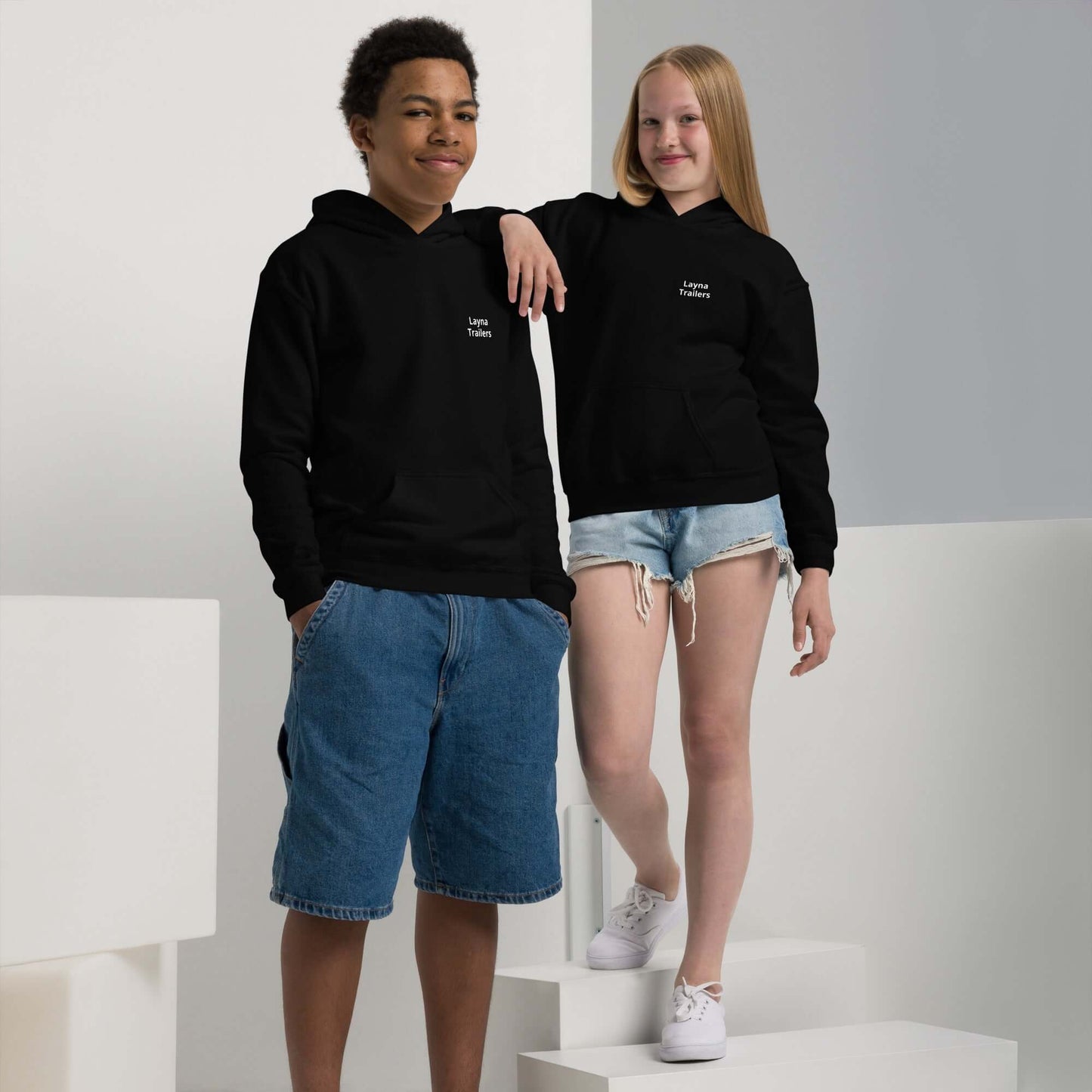 Youth Performance LT Hoodie
