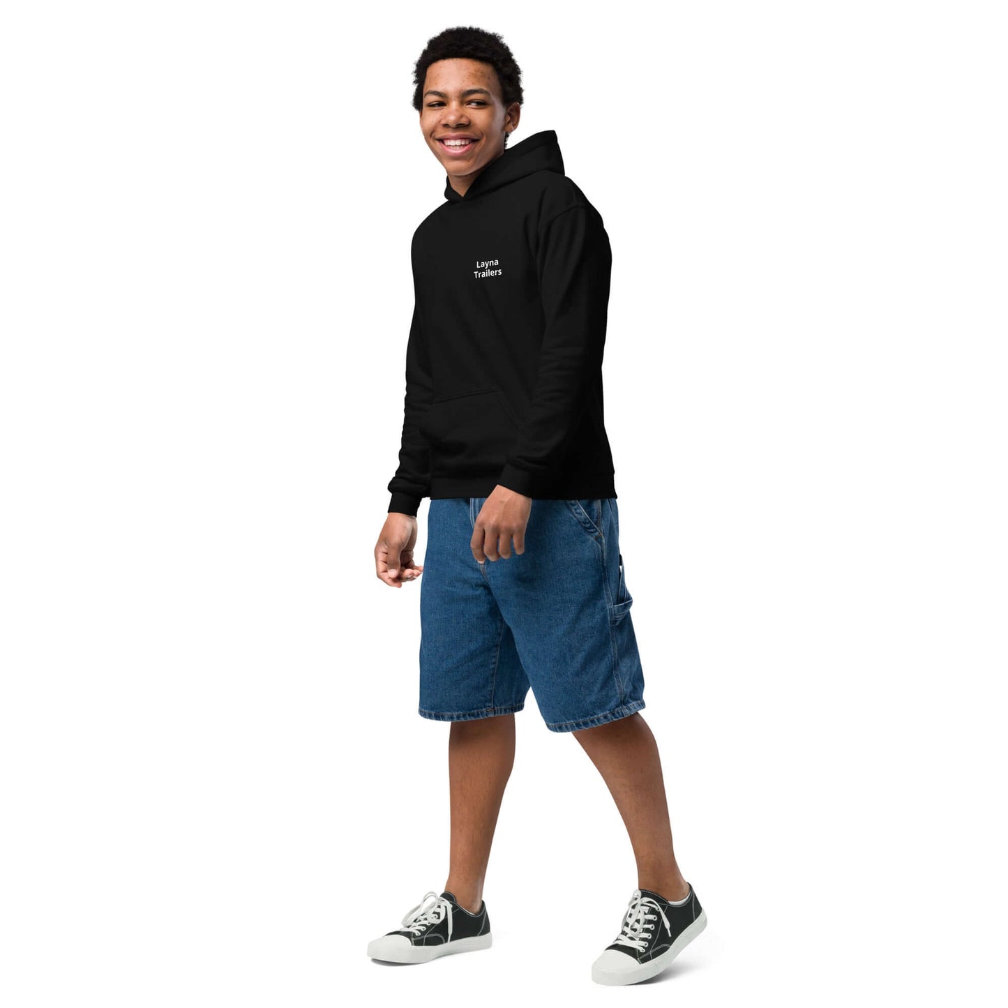 Youth Performance LT Hoodie