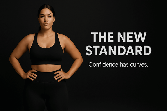 Best Plus-Size Activewear in Australia (2025 Fit Guide) featuring the new standard of confidence with curves.