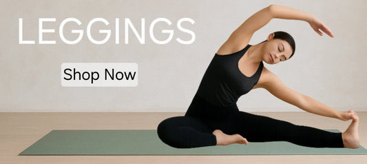Featured image for The Leggings Journey: From Workout to Everyday Fashion