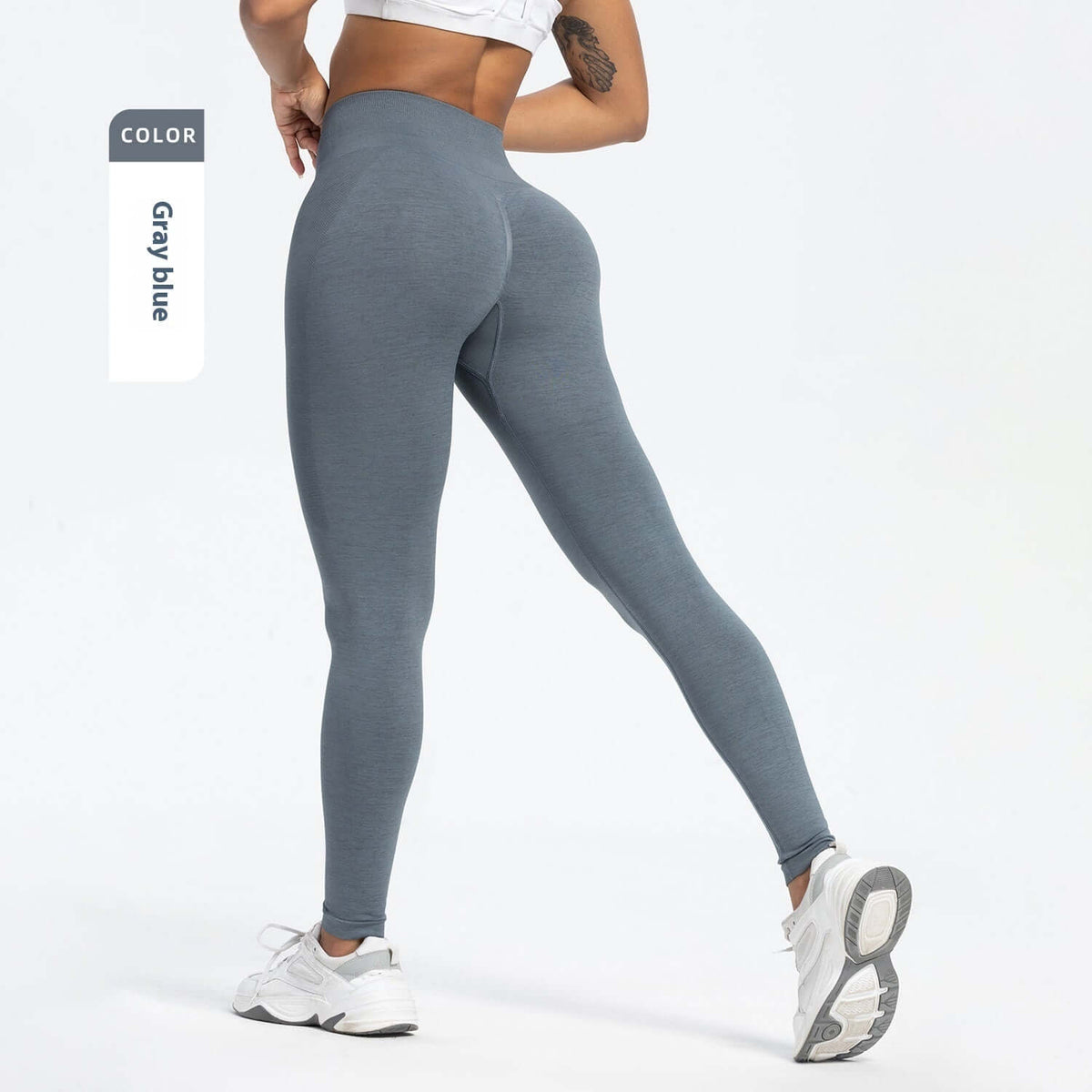 Women's Sports Fitness Pants Seamless Hip Raise High Waist Yoga Pants, Shop Women’s Activewear Australia at Layna.com.au