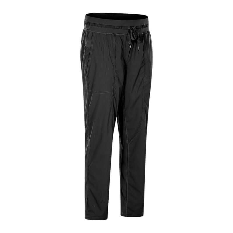 Women's Loose Straight Yoga Pants – Moisture-Wicking with Pockets, Shop Women’s Activewear Australia at Layna.com.au