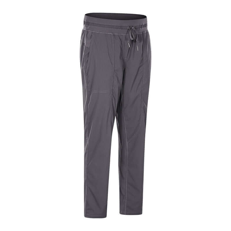 Women's Loose Straight Yoga Pants – Moisture-Wicking with Pockets, Shop Women’s Activewear Australia at Layna.com.au