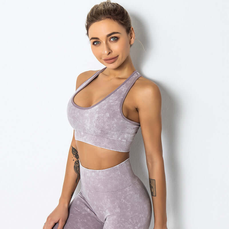 Mesh Fitness Running Sports Bra, Shop Women’s Activewear Australia at Layna.com.au