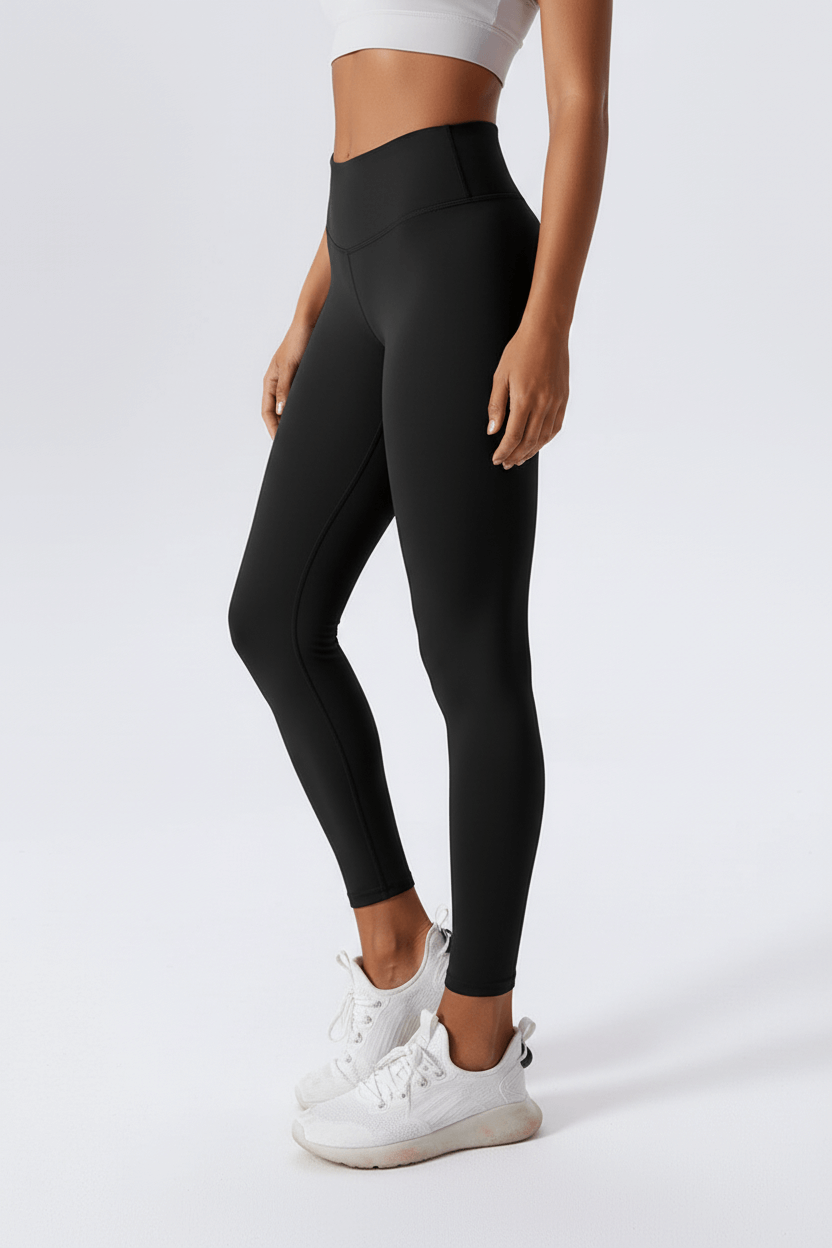 Peach Lift Yoga Leggings – Slim Fit & Breathable