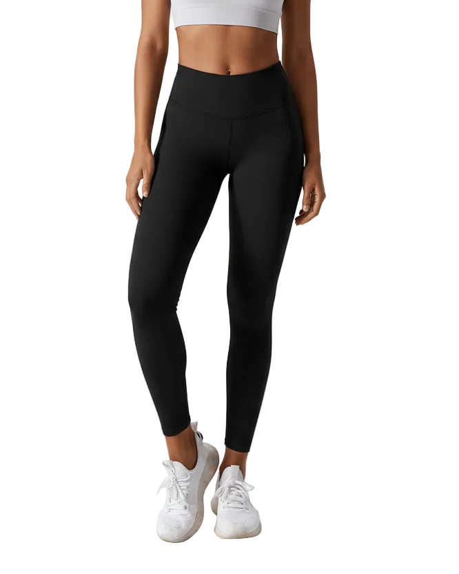 Peach Lift Yoga Leggings – Slim Fit & Breathable