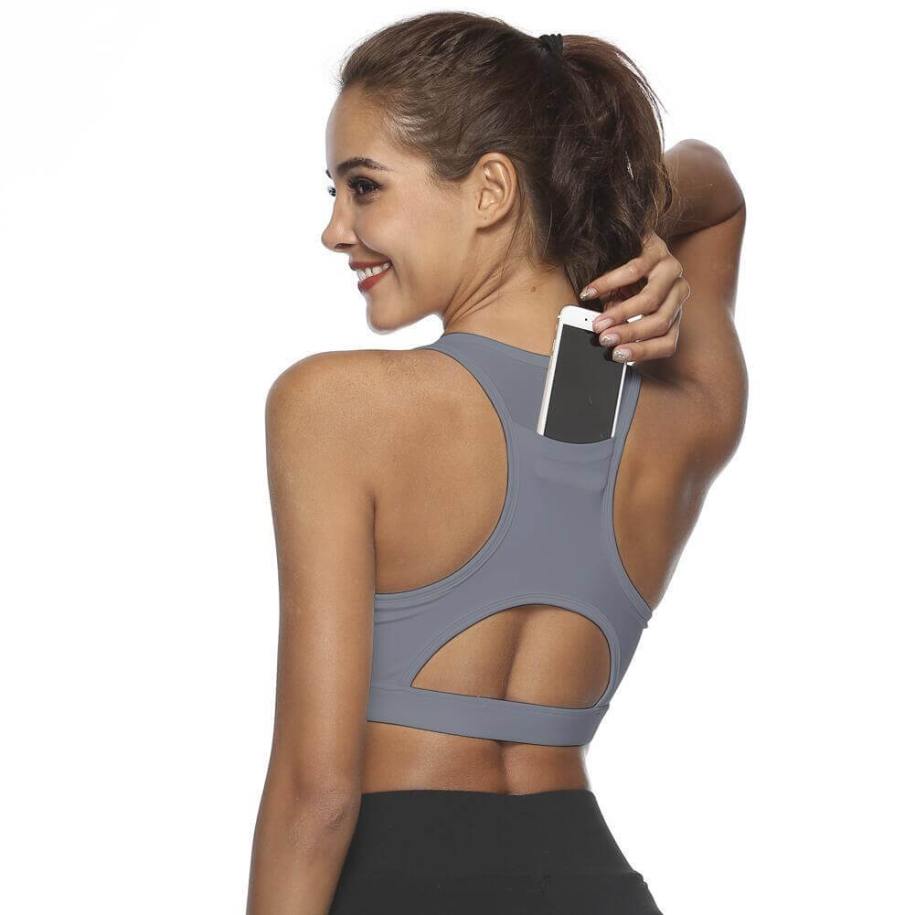 Women's Sports Bra – Soft Acetate Fiber Comfort, Shop Women’s Activewear Australia at Layna.com.au