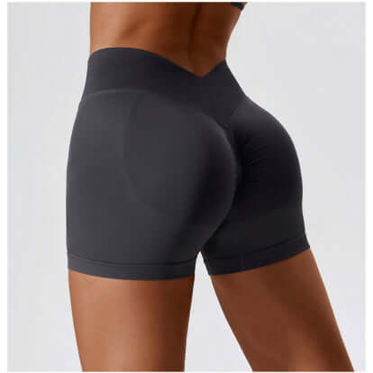 High Waist Yoga Shorts – Supportive Fitness Apparel, Shop Women’s Activewear Australia at Layna.com.au